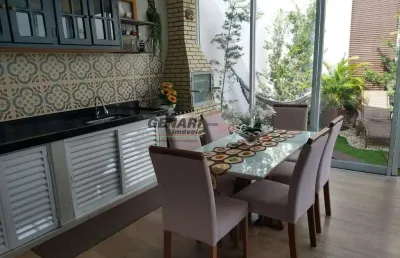 Casa com 2 dormitórios à venda, 86 m² por r$ 670.000,00 -  jardim residencial nova veneza - indaiat