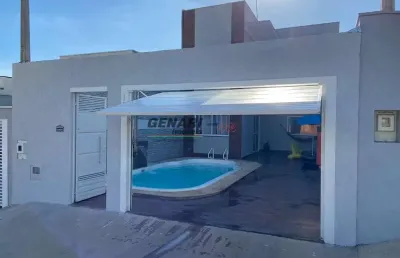 Sobrado com 2 dormitórios à venda, 142 m² por r$ 700.000,00 - jardim dos sabiás - indaiatuba/sp