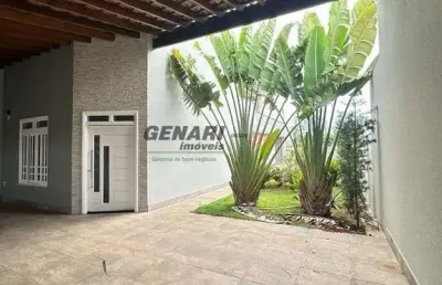 Casa com 2 quartos à venda, 204 m²  - núcleo residencial professor carlos aldrovandi - indaiatuba/s