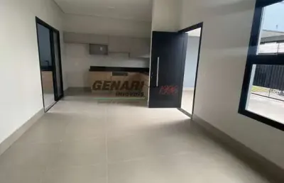 Casa com 3 quartos à venda, 104 m² por r$ 689.000 - jardim bom sucesso - indaiatuba/sp