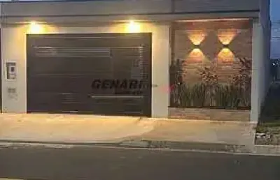 Casa com 3 quartos à venda, 110 m² por r$ 795.000 - jardim bom sucesso - indaiatuba/sp