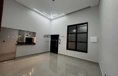 Casa com 3 quartos à venda, 105 m² por r$ 750.000 - jardim monte carlo - indaiatuba/sp