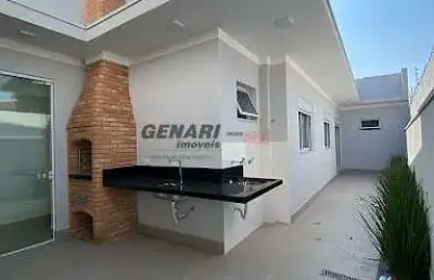 Casa com 3 quartos à venda  - vila maria helena  - indaiatuba/sp