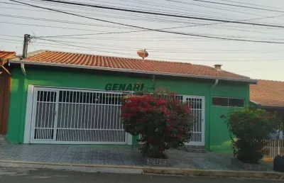 Casa com 3 quartos à venda, 188 m² por r$ 550.000 - jardim são conrado - indaiatuba/sp