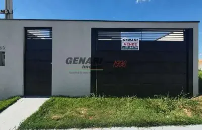 Casa com 3 quartos à venda, 69 m² por r$ 480.000 - smart city - indaiatuba/sp