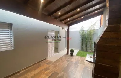 Oportunidade!  casa com 3  quartos (1 suíte) à venda, 120 m² por r$ 580.000,00 - jardim moriyama -