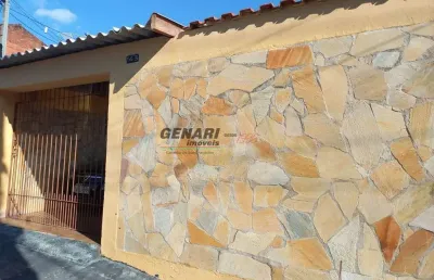 Casa com 2 dormitórios à venda, 89 m² por r$ 450.000,00 - jardim rêmulo zoppi - indaiatuba/sp