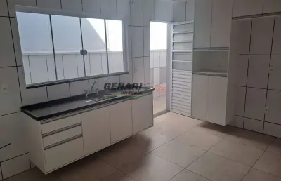 Casa com 3 quartos à venda, 99 m² por r$ 540.000 - bairro jardim são francisco - indaiatuba/sp