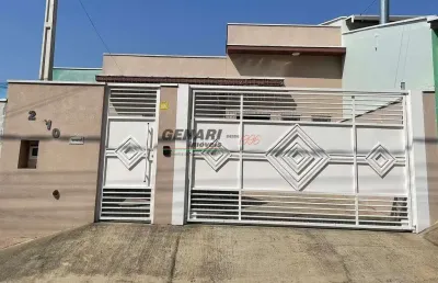 Casa com 2 quartos à venda, 60 m² por r$ 510.000 - jardim união - indaiatuba/sp