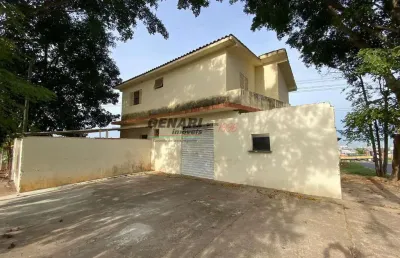 Casa com 3 dormitórios para alugar, 146 m² por r$ 2.184,66/mês - núcleo residencial professor carlo