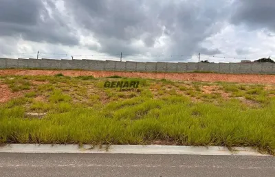 Terreno à venda, 581 m² por r$ 580.000,00 - reserva santa maria - indaiatuba/sp