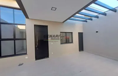 Casa com 3 quartos à venda, 104 m² por r$ 850.000 - jardim casablanca - indaiatuba/sp