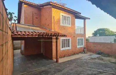 Sobrado com 4 dormitórios à venda, 165 m² por r$ 890.000,00 - jardim santiago - indaiatuba/sp