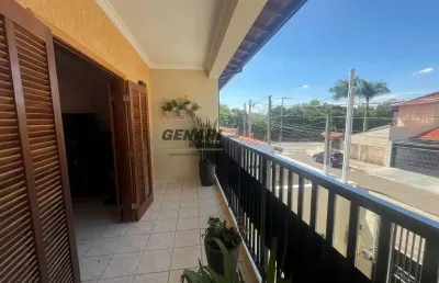 Sobrado com 3 quartos à venda, 292 m² por r$ 820.000 - bairro jardim itamaracá - indaiatuba/sp