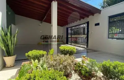 Casa com 3 quartos à venda, 190 m² por r$ 870.000 - jardim regente - indaiatuba/sp
