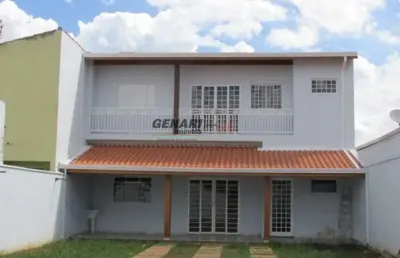 Sobrado com 1 quarto à venda, 123 m² por r$ 904.000 - residencial monte verde - indaiatuba/sp