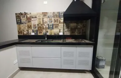 Casa com 3 dormitórios à venda, 121 m² por r$ 820.000,00 -  jardim residencial nova veneza - indaia