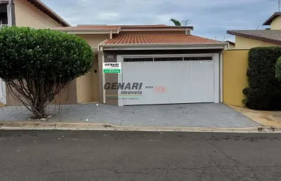 Casa com 4 quartos à venda, 199 m² por r$ 1.000.000 - jardim regina - indaiatuba/sp
