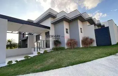 Casa com 3 dormitórios à venda-  jardins do império - indaiatuba/sp.