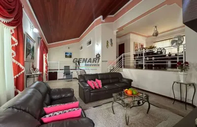 Casa com 3 quartos à venda, 220 m² por r$ 990.000 - jardim regente - indaiatuba/sp