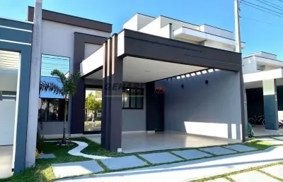 Casa com 3 quartos à venda - jardim park real - indaiatuba/sp