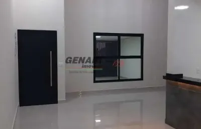 Casa com 3 quartos à venda, 131 m² por r$ 810.000 - bairro -jardim regente - indaiatuba/sp