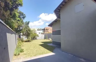 Casa com 3 quartos à venda, 164 m² por r$ 850.000 - jardim morumbi - indaiatuba/sp