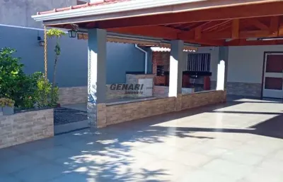 Sobrado com 3 quartos  à venda, bairro jardim bela vista - indaiatuba/sp.