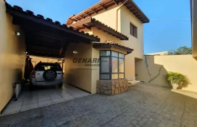 Sobrado com 3 dormitórios à venda, 311 m² por r$ 1.200.000,00 - jardim pau preto - indaiatuba/sp