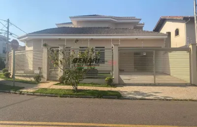 Casa com 3 quartos à venda, 270 m² por r$ 1.490.000 - jardim dom bosco - indaiatuba/sp