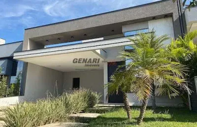 Casa com 3 quartos à venda, 184 m² por r$ 1.450.000 - condomínio piemonte - indaiatuba/sp