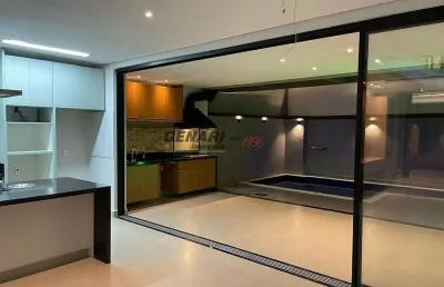 Sobrado com 3 quartos à venda, 197 m² por r$ 1.400.000 - condomínio vista verde - indaiatuba/sp