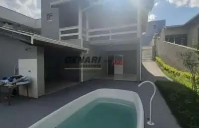 Sobrado com 4 quartos à venda, 200 m² por r$ 1.400.000 - jardim regina - indaiatuba/sp