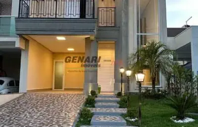 Sobrado com 3 quartos à venda, 202 m² por r$ 1.230.000 - jardim vista verde - indaiatuba/sp