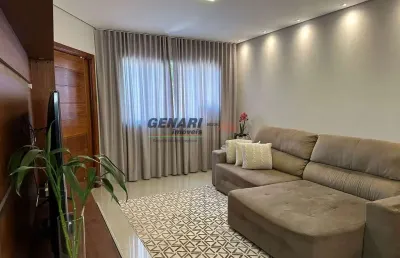 Sobrado com 3 quartos à venda, 146 m² por r$ 1.250.000 - jardim park real - indaiatuba/sp