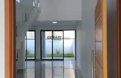 Sobrado com 3 quartos à venda, 210 m² por r$ 1.300.000 - jardim bréscia - indaiatuba/sp