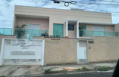 Sobrado com 4 quartos à venda, 252 m² por r$ 1.380.000 - jardim regina - indaiatuba/sp