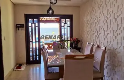 Sobrado com 5 dormitórios à venda, 257 m² por r$ 1.500.000,00 - jardim regina - indaiatuba/sp