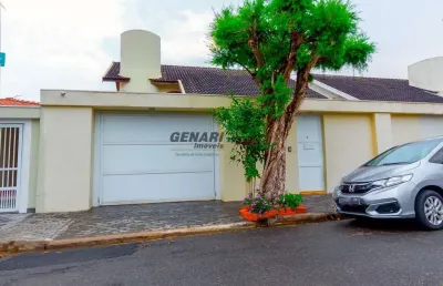 Casa com 3 dormitórios à venda, 283 m² por r$ 1.500.000,00 - vila suíça - indaiatuba/sp