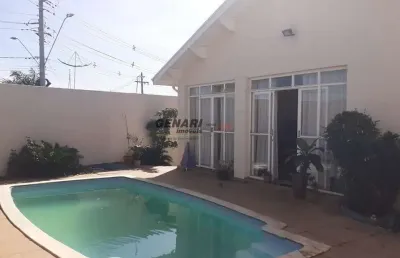 Casa com 3 quartos à venda, 259 m² por r$ 1.500.000 - jardim regina - indaiatuba/sp