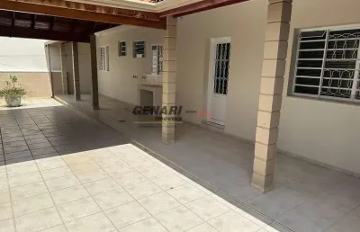 Casa com 3 quartos à venda, 268 m² por r$ 1.300.000 - jardim dom bosco - indaiatuba/sp