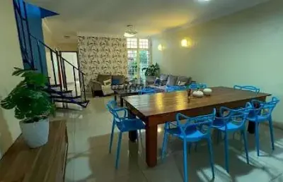 Sobrado com 3 quartos sendo 2 suítes à venda, 286 m² por r$ 1.290.000 - vila georgina - indaiatuba/