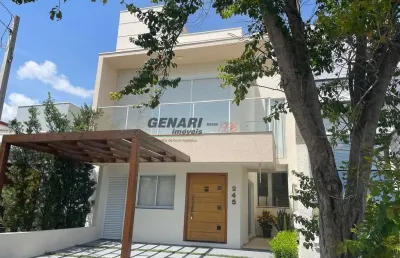 Sobrado com 3 quartos suítes à venda, 214 m² por r$ 1.200.000 - jardim montreal residence - indaiat