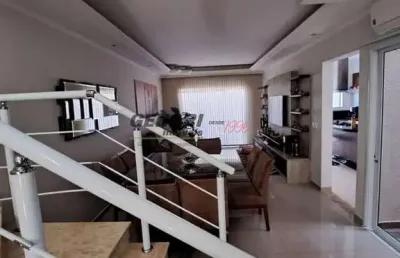 Sobrado com 3 dormitórios à venda, 216 m² por r$ 1.190.000,00 - condomínio vista verde - indaiatuba