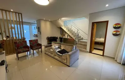 Casa com 3 quartos à venda na Rua Pedro Moreira De Sousa, --, Jardim Park Real, Indaiatuba