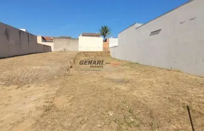 Terreno à venda, 603 m² por r$ 950.000,00 - jardim regina - indaiatuba/sp