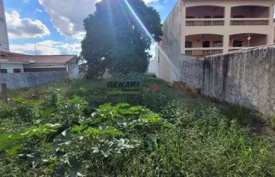 Terreno à venda, 507 m² por r$ 865.000,00 - vila vitória ii - indaiatuba/sp