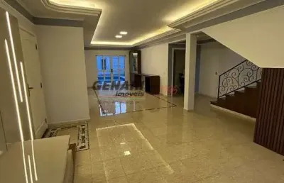 Sobrado com 3 quartos à venda, 272 m² por r$ 1.750.000 - jardim residencial villa suíça - indaiatub
