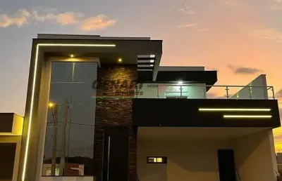 Sobrado com 4 quartos à venda, 225 m² por r$ 1.700.000 - residencial evidências - indaiatuba/sp