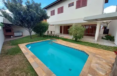 Casa com 3 dormitórios à venda, 330 m² por r$ 1.530.000,00 - aqui se vive - indaiatuba/sp